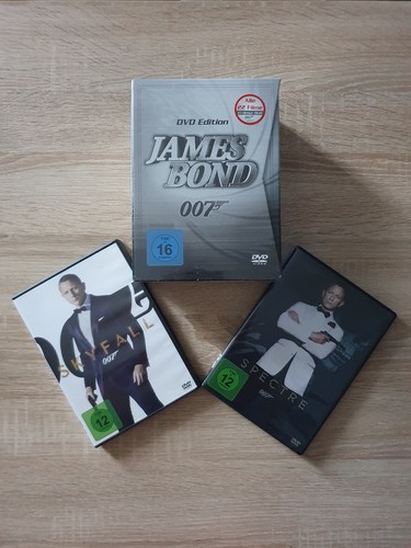 James bond 007 - 007, |