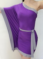 Latein trainingskleid lila - latein,