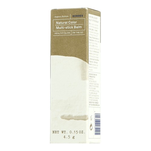 Korres aegean bronze natural - bronze,