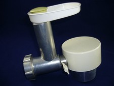 BRAUN KGZ2  FLEISCHWOLF für Küchenmaschine KM 32 MX KM 32 31 3 KGZ 2