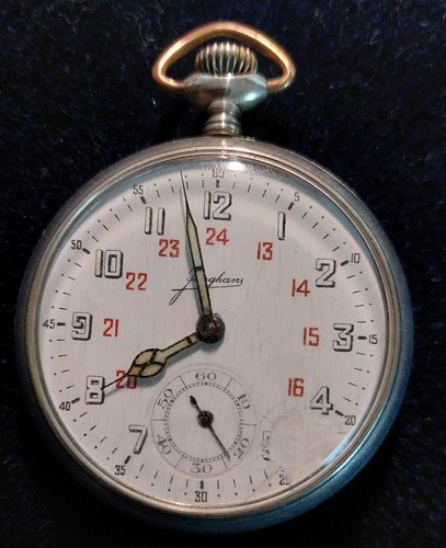 Junghans zeitübertragungsuhr - junghans,