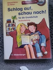 Schlag Auf, Schau Nach! - Grundschule Bayern