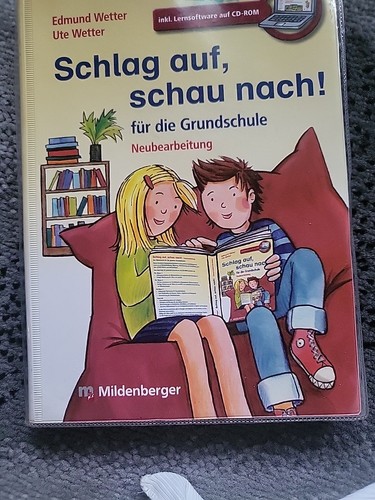 Schlag auf schau - schau, nach!