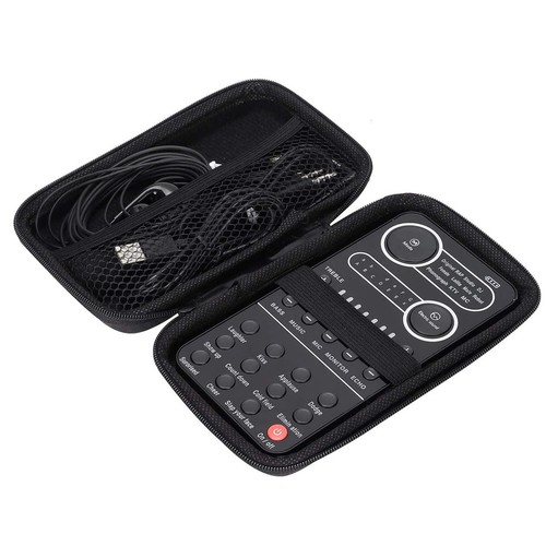 Live soundkarte mixer - mixer, tragbar