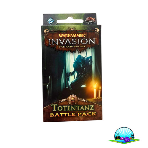 Warhammer invasion totentanz - warhammer,