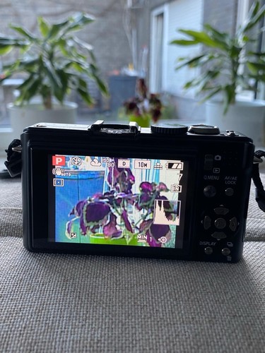 Panasonic lumix dmc - lumix, dmc-lx3