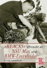 Klacks schraubt an NSU Max BMW
