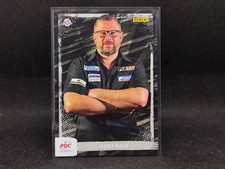TCG Panini PDC world Championship James Wade PDC-54 Darts  First edition