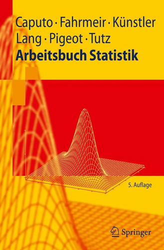Arbeitsbuch statistik - arbeitsbuch,