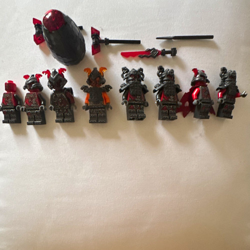 Lego minifiguren konvolut - lego,