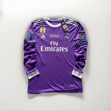 Real Madrid 16/17 Cristiano