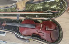 Violine - Meistergeige von Eberhard Heinemann