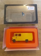 Preise 38007 Mercedes Benz L 508 D Bundespost Kastenwagen 1:87 OVP orange