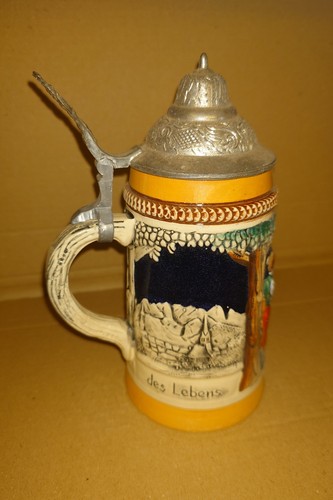 Original king bierkrug - bierkrug, zell