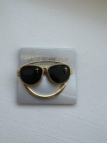 Brosche tuchclip - brosche, /