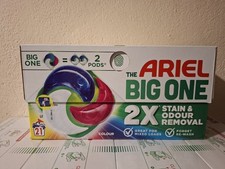 Ariel Big ONE Pods 21 Wäschen 