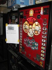 Verkaufe Spielautomat Merkur