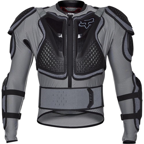 Fox protektorjacke titan sport - protektorjacke,