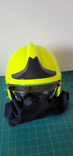 Msa gallet f1xf feuerwehrhelm - gallet,
