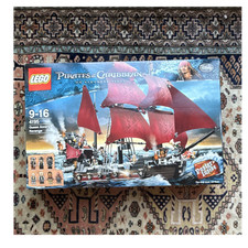 LEGO Queen Anne's Revenge 4195