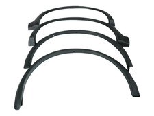 1-Satz Kunststoff Radlauf