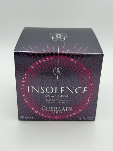 Guerlain insolence crazy - crazy, touch