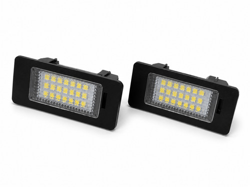Led kennzeichenbeleuchtung - 2x,