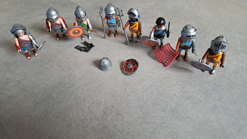 Playmobil 4653 4651 - , 8