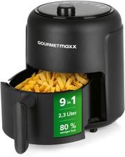 GOURMETmaxx Heißluftfritteuse