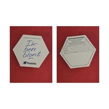 Hoegaarden Ik ben blont