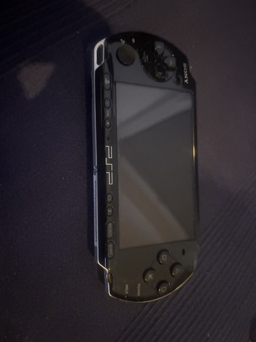 Sony psp schwarz - sony,
