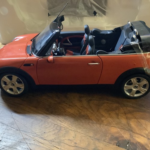 Kyosho mini cooper cabrio - cooper,