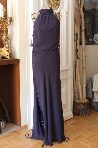 Kleid abendkleid mit - mit, schal