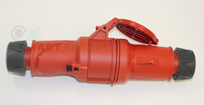 Mennekes CEE-Stecker+Kupplung