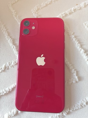 Iphone 128 rot - 11, gb
