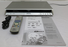 Panasonic DMR-EH 65 DVD-Recorder / HDMI / Fernbedienung / DIVX, 250GB Festplatte