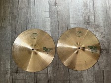 Paiste 505 Sound Edge Hihat