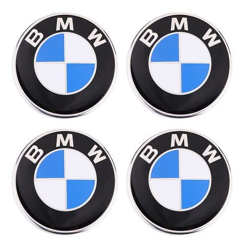 65mm für bmw auto - 4x,