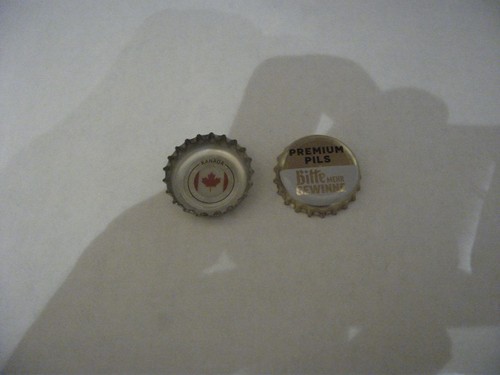 Bitburger kronkorken bitte - 1,