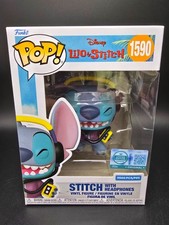 Funko Pop! Disney Lilo & Stitch Nr. 1590 Stitch with Headphones Supreme LE9500