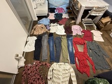 Kleiderpaket Schwangerschaft Und Stillzeit