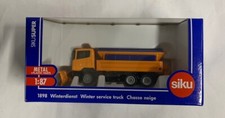 Siku 1898 Scania Winterdienst Schneeräumer OVP