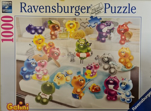 Puzzle 126 ravensburger - puzzle, *