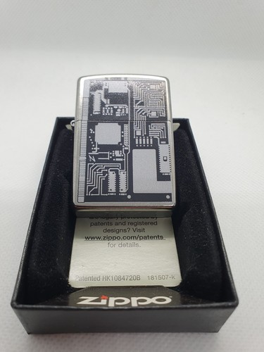 Zippo feuerzeug science neu - feuerzeug, &