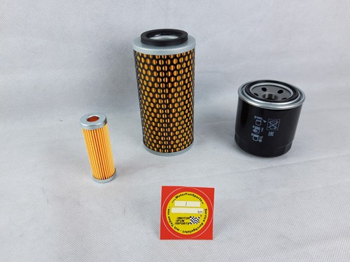 Filter set passend - filter,
