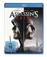 Assassin's Creed [Blu-ray] | DVD | Zustand sehr gut