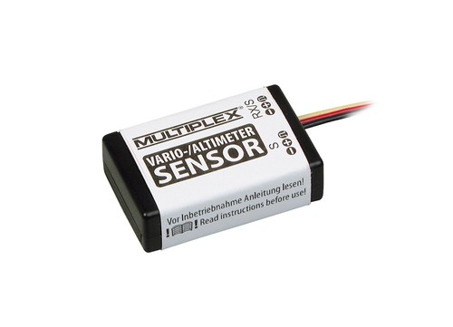 Multiplex vario höhe sensor - multiplex, vario/höhe-sensor