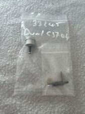 Dual CS 704 Drehzahl 33/45  Plattenspieler Umschaltung Drehknopf Schalter CS704