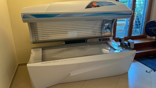 Solarium ergoline passion - ergoline, 350s