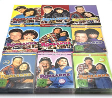 Roseanne die komplette serie - roseanne,